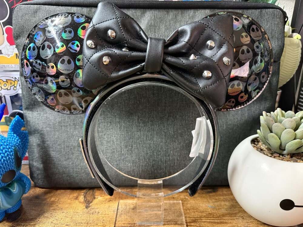 Loungefly Disney Nightmare Before Christmas Ear Headband